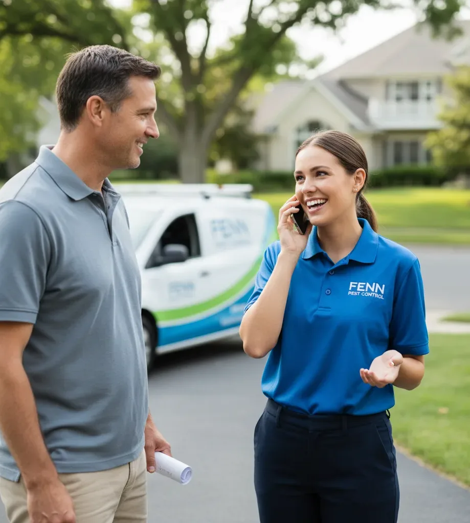 Mosquito Control in Blue Ridge, GA